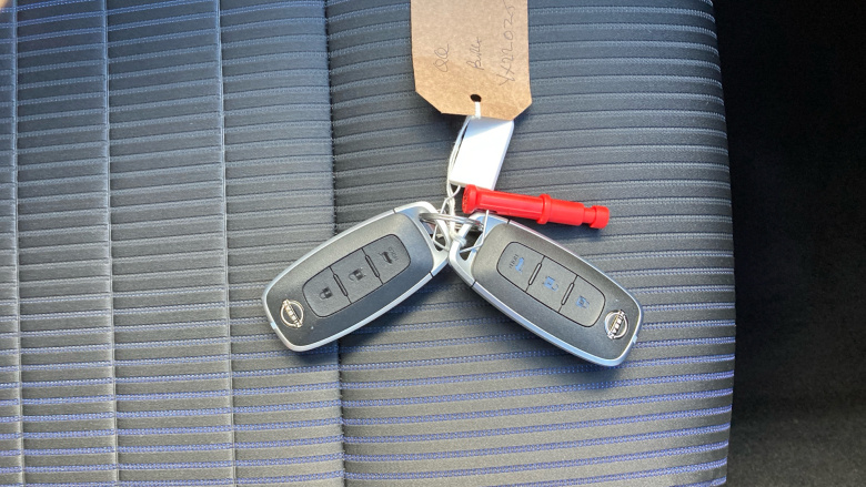 Nissan Qashqai 1.3 DiG-T MH 158 Tekna 5dr Xtronic Petrol Hatchback